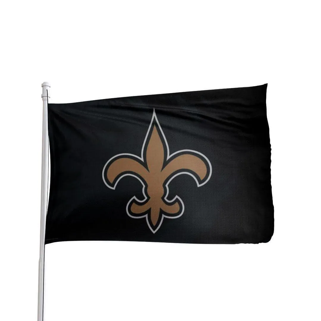 New Orleans Saints Flag