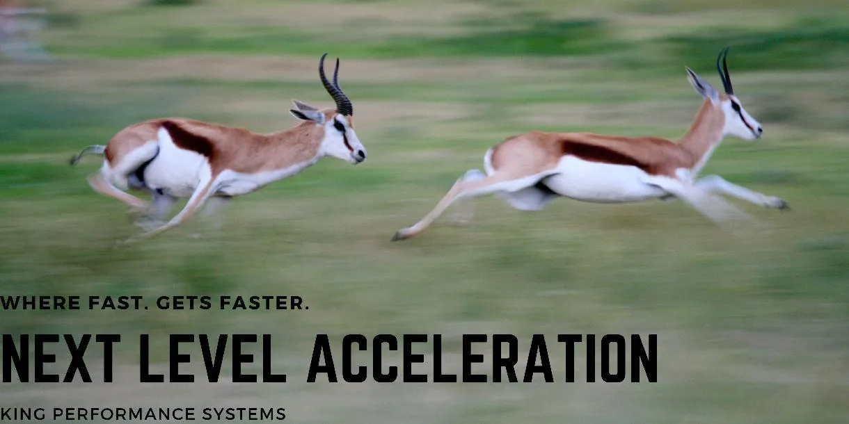 Next Level Acceleration