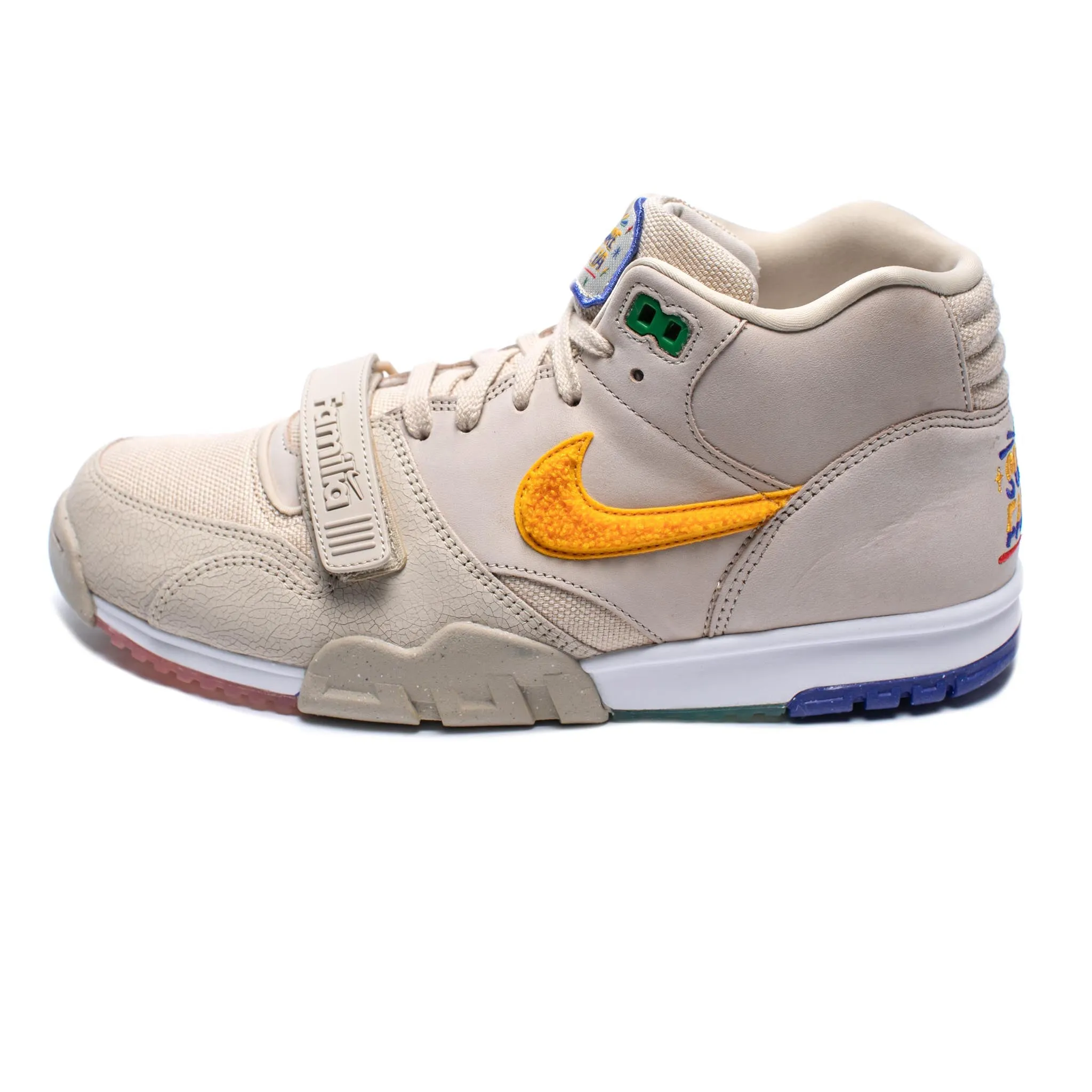 Nike Air Trainer 1 'Somos Familia' Rattan/Del Sol