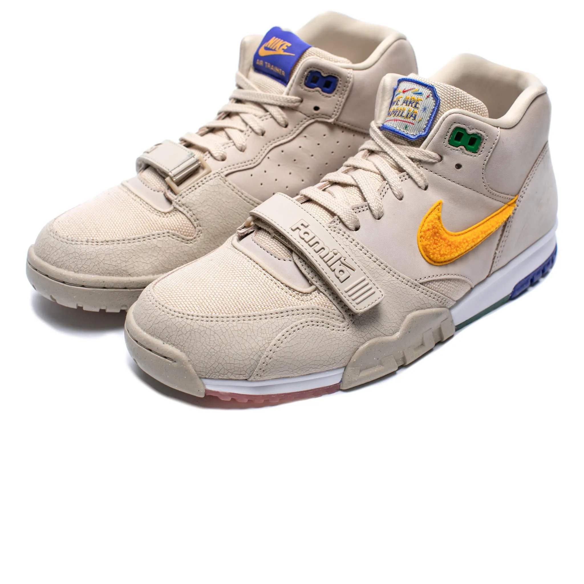 Nike Air Trainer 1 'Somos Familia' Rattan/Del Sol