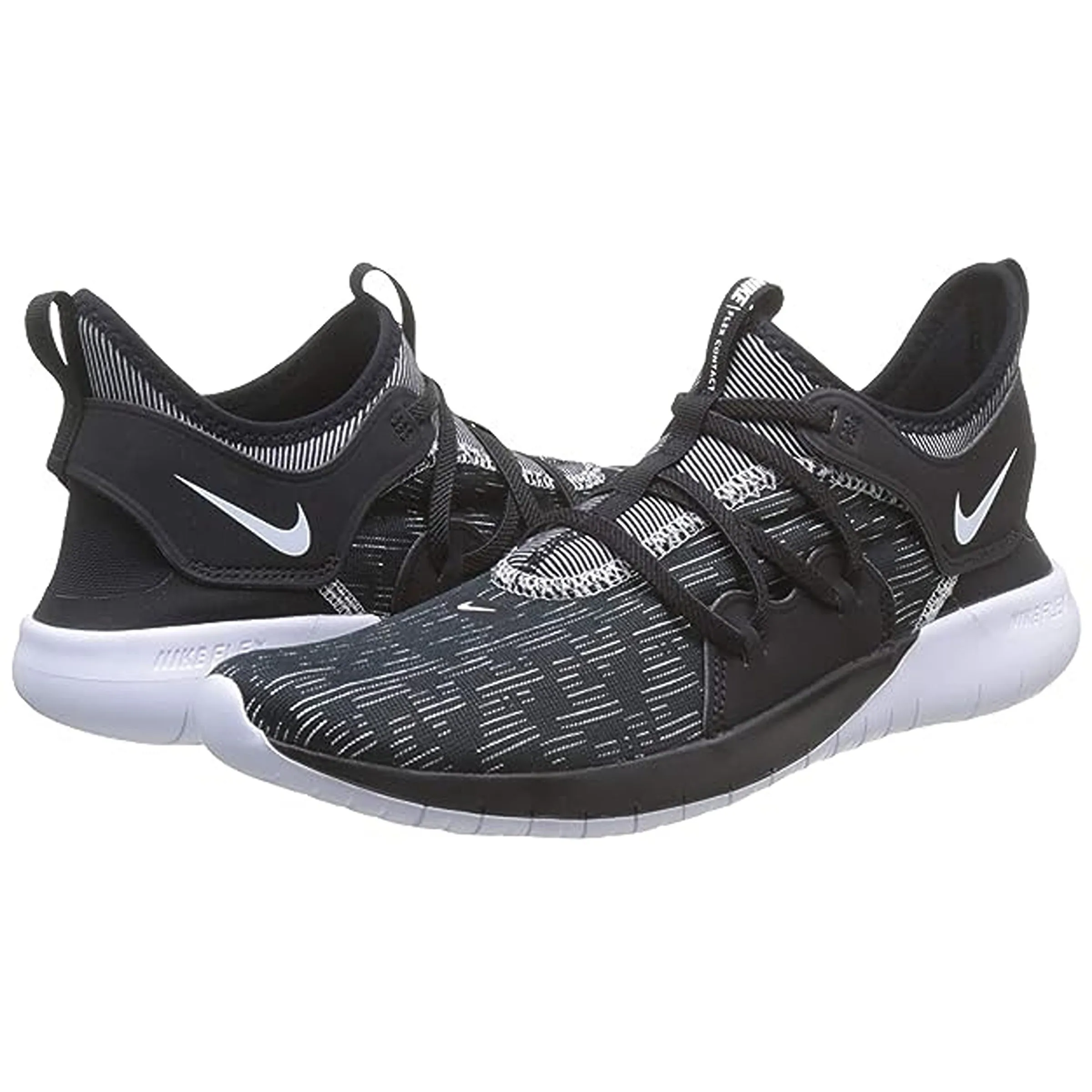 Nike Mens Flex Contact 3 Running Shoe (AQ7488-004)