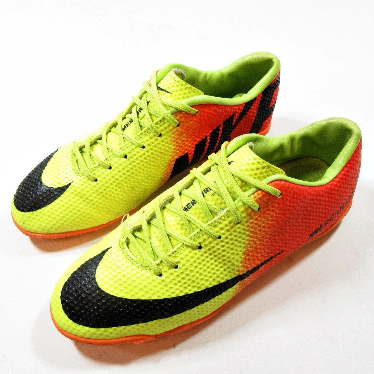 NIKE - MERCURIAL VICTORY IV TF BOOTS - VOLTBLKCITRUS