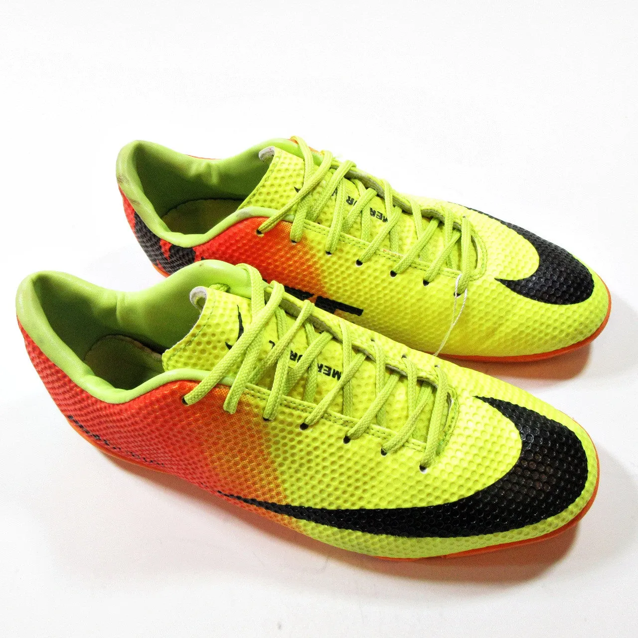 NIKE - MERCURIAL VICTORY IV TF BOOTS - VOLTBLKCITRUS