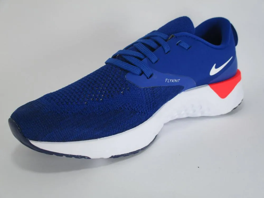 Nike scarpa da ginnastica da uomo Odyssey React 2 Flyknit  AH1015 400 blu