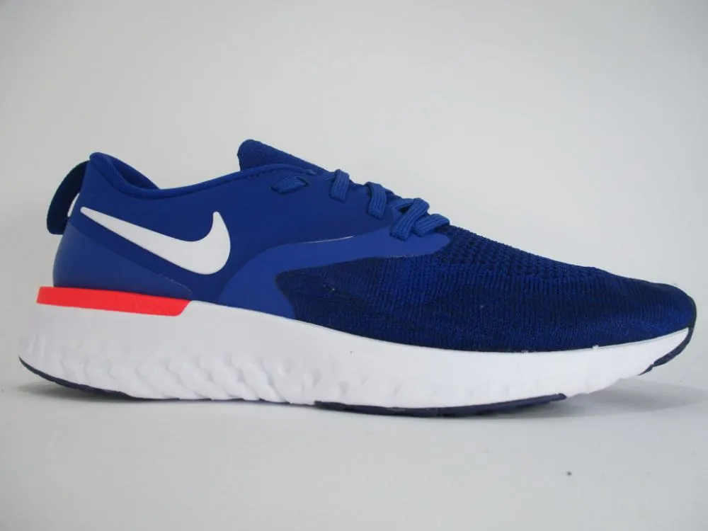 Nike scarpa da ginnastica da uomo Odyssey React 2 Flyknit  AH1015 400 blu