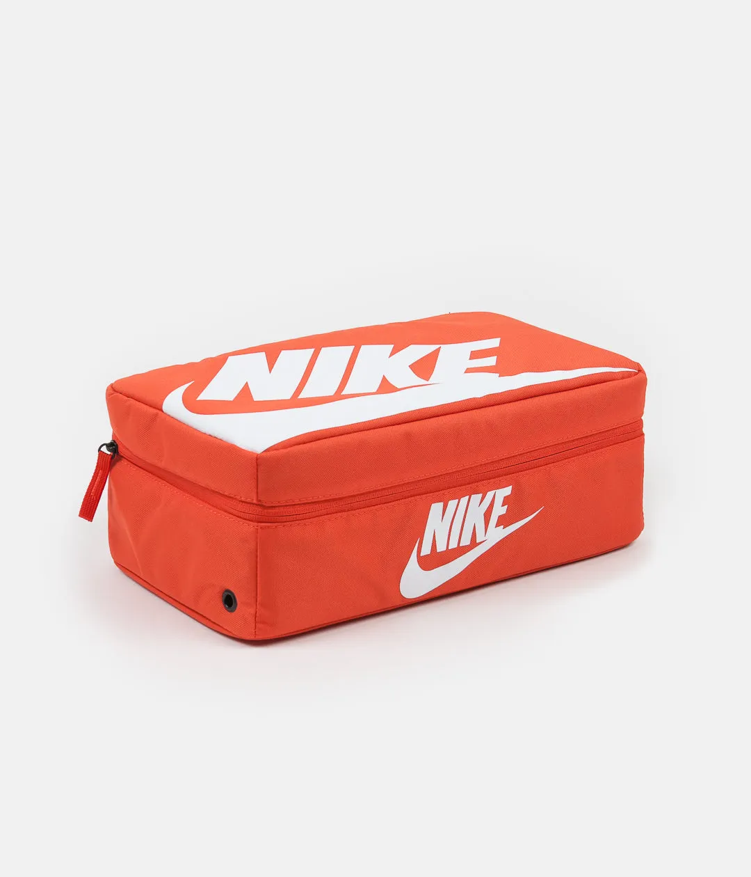 Nike Shoebox Bag - Orange / Orange / White