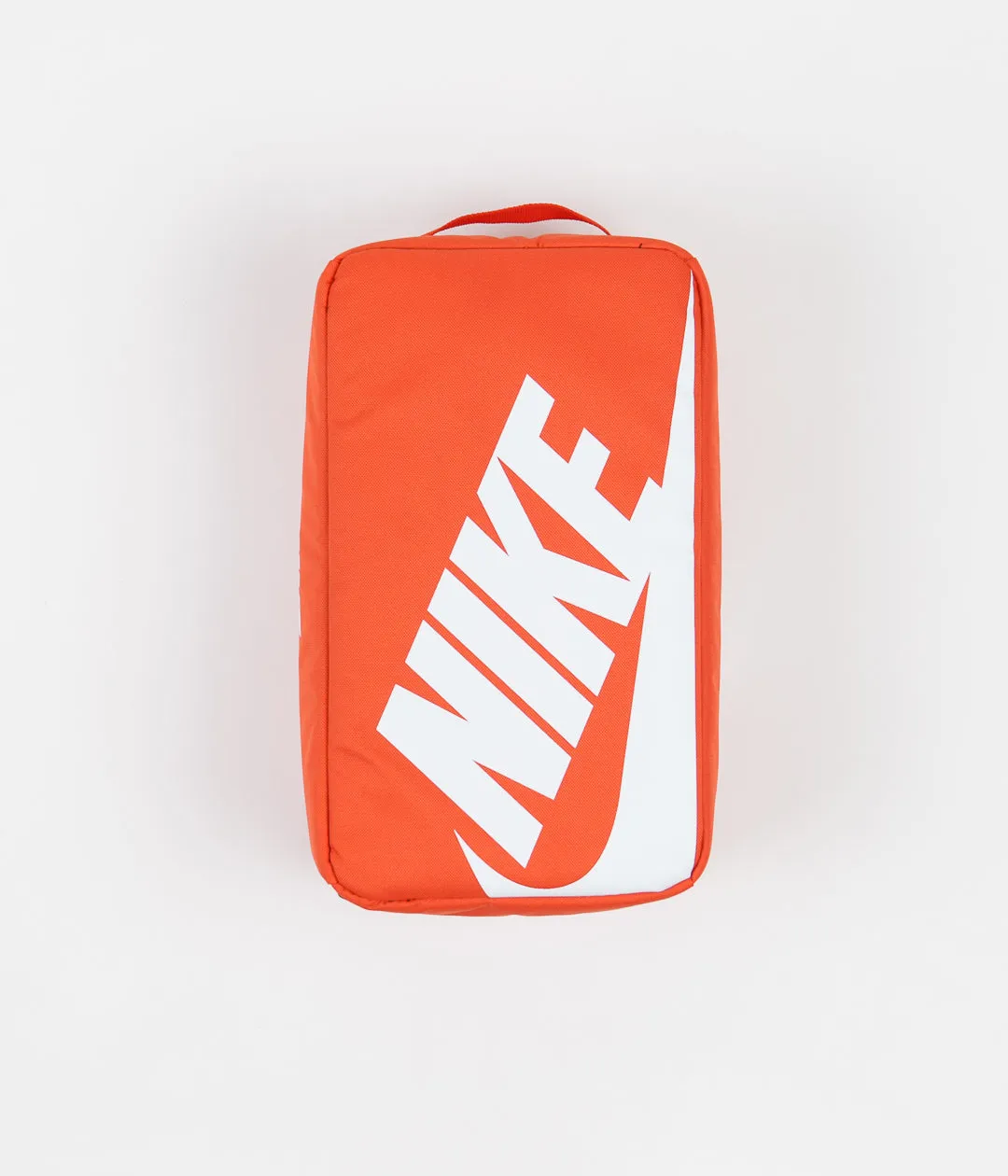 Nike Shoebox Bag - Orange / Orange / White