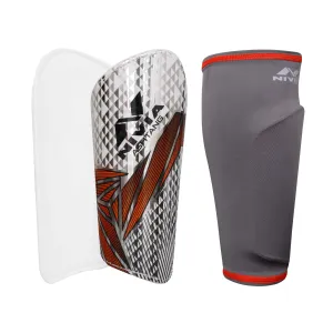 Nivia Ashtang Football Shin Guards | KIBI Sports