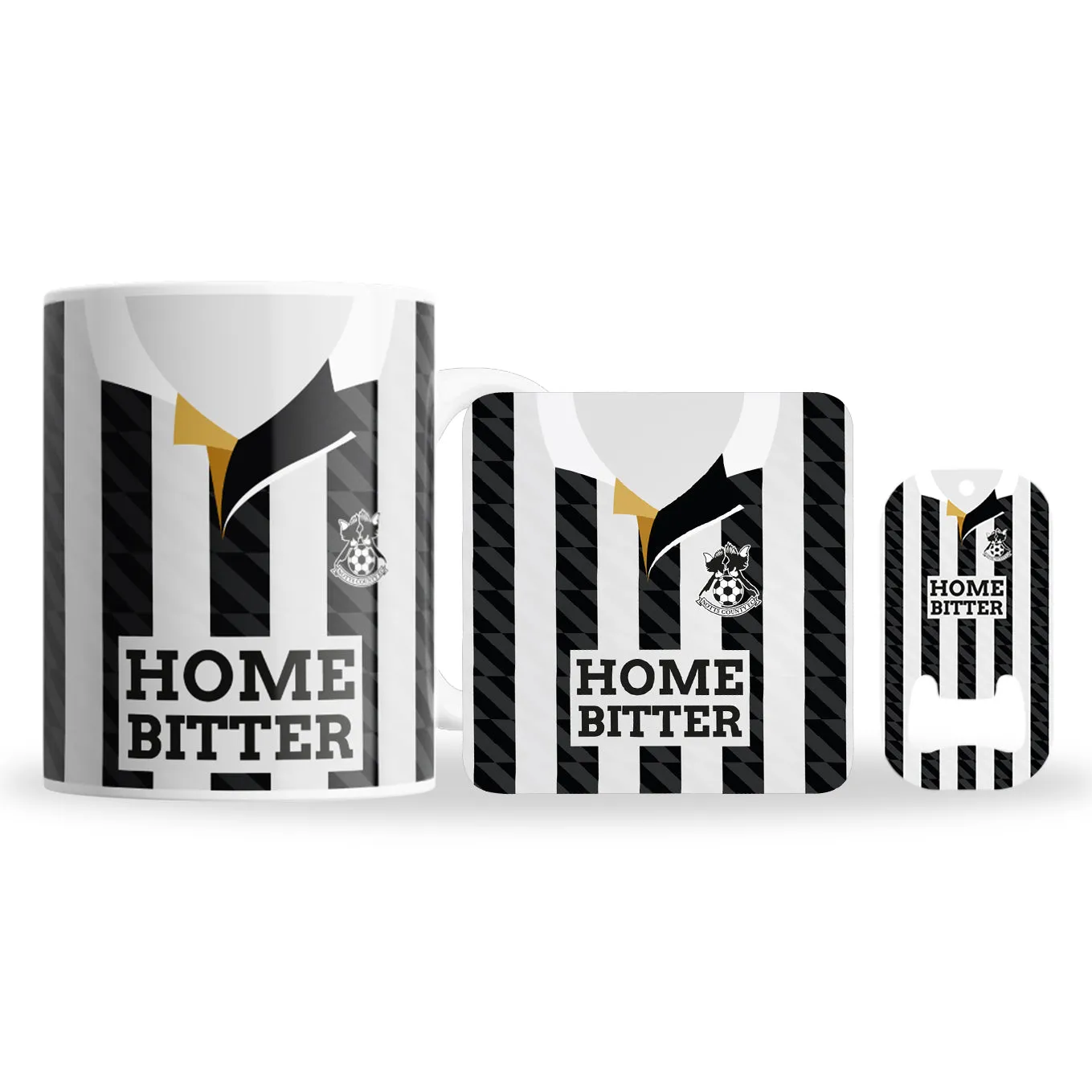 Notts County 1991 Home Bundle