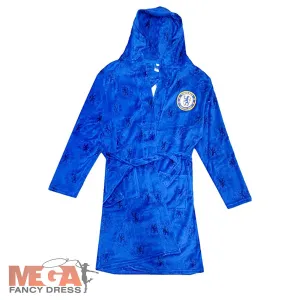 Official Chelsea FC Kids Robe