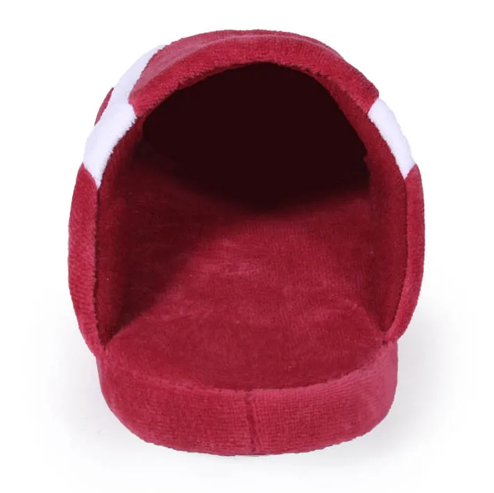 Oklahoma Sooners Low Pro Indoor House Slippers