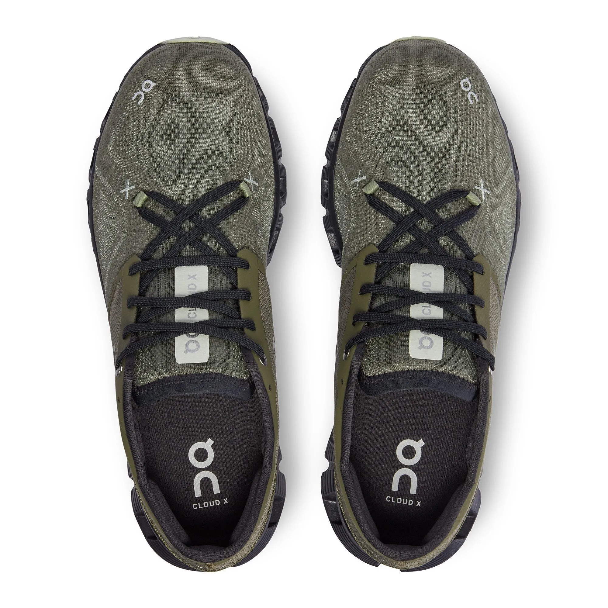 ON Running Men's Cloud X 3 Running Shoe