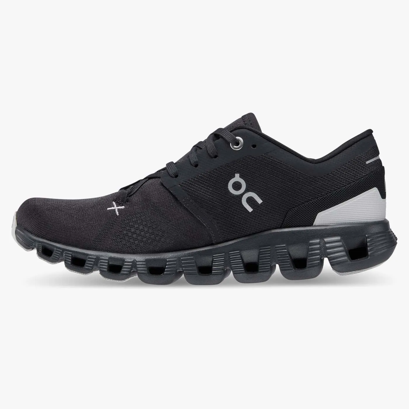 On Running Women's Cloud X 3 Shoes - Black