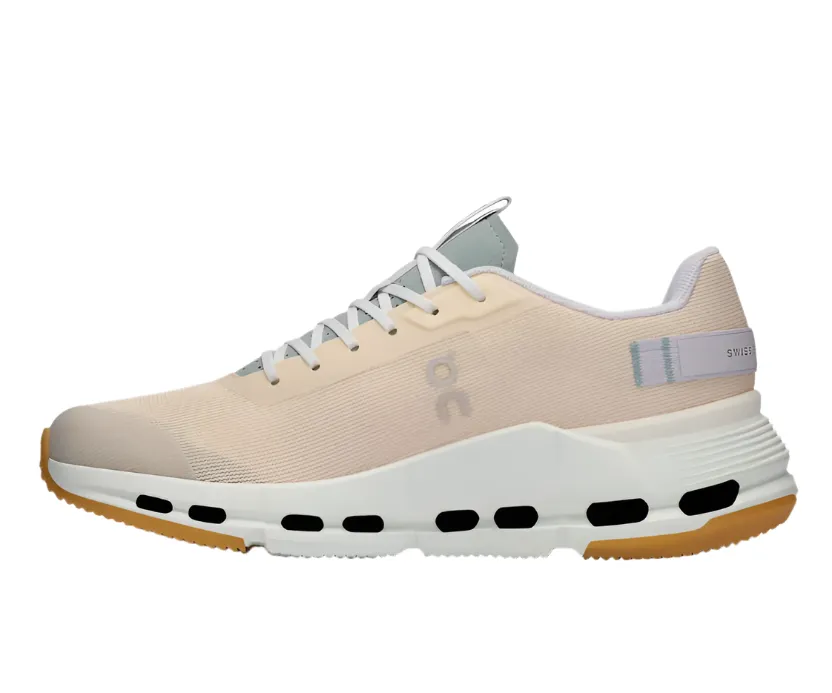 On Running Womens Trainer Cloudnova Form 2 Dew/Mineral