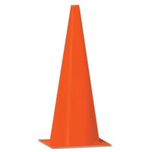 Orange Plastic Marker Cones