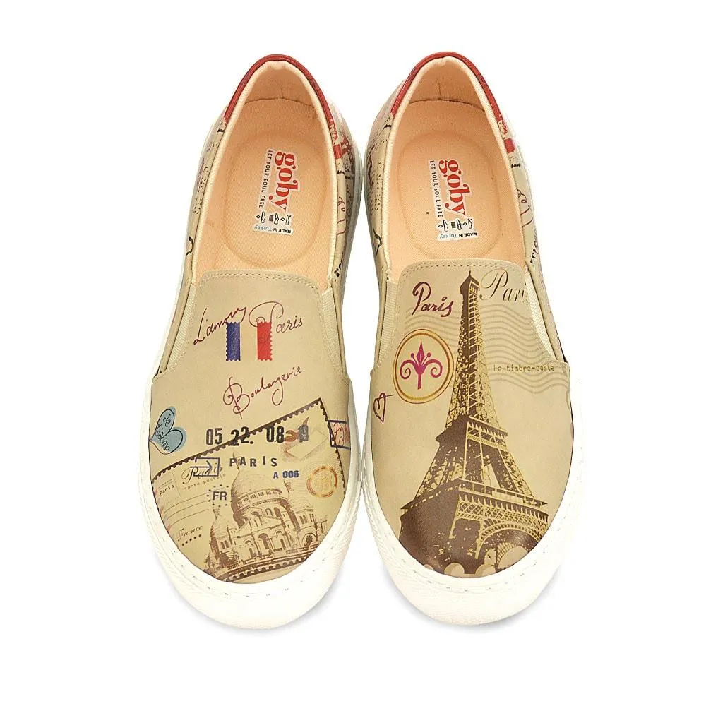 Paris Sneaker Shoes VN4002