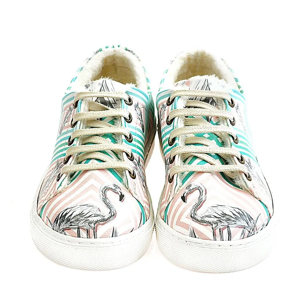 Pineapple Sneaker Shoes WSPR113