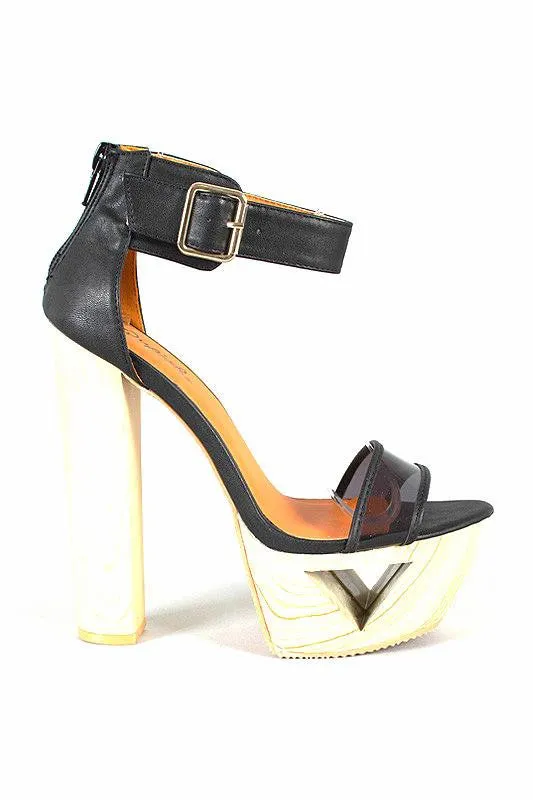 Platform Sandals