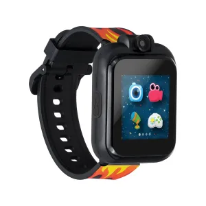 PlayZoom Smartwatch for Kids: Flame Print