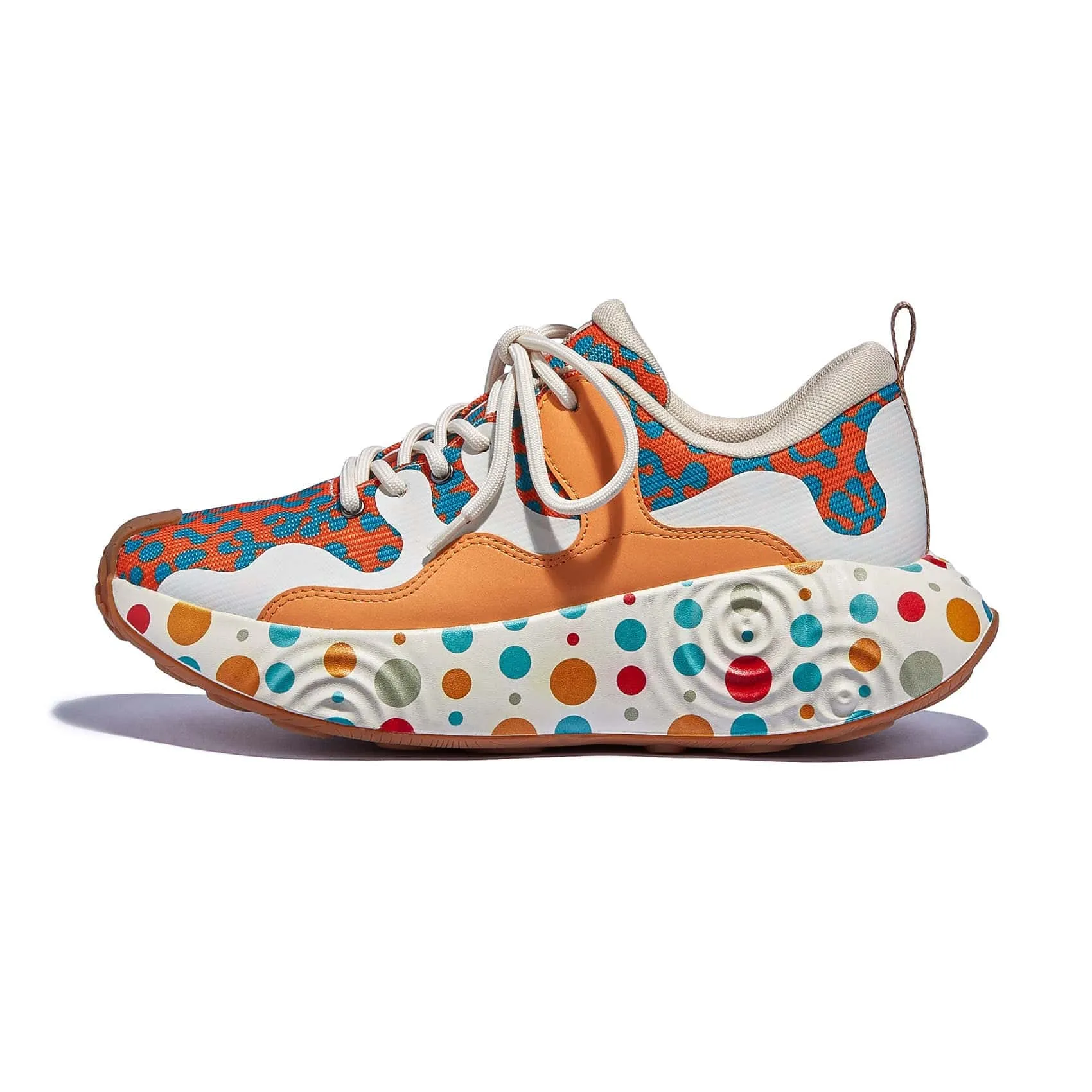 Polka Dot Corals Brava III Women