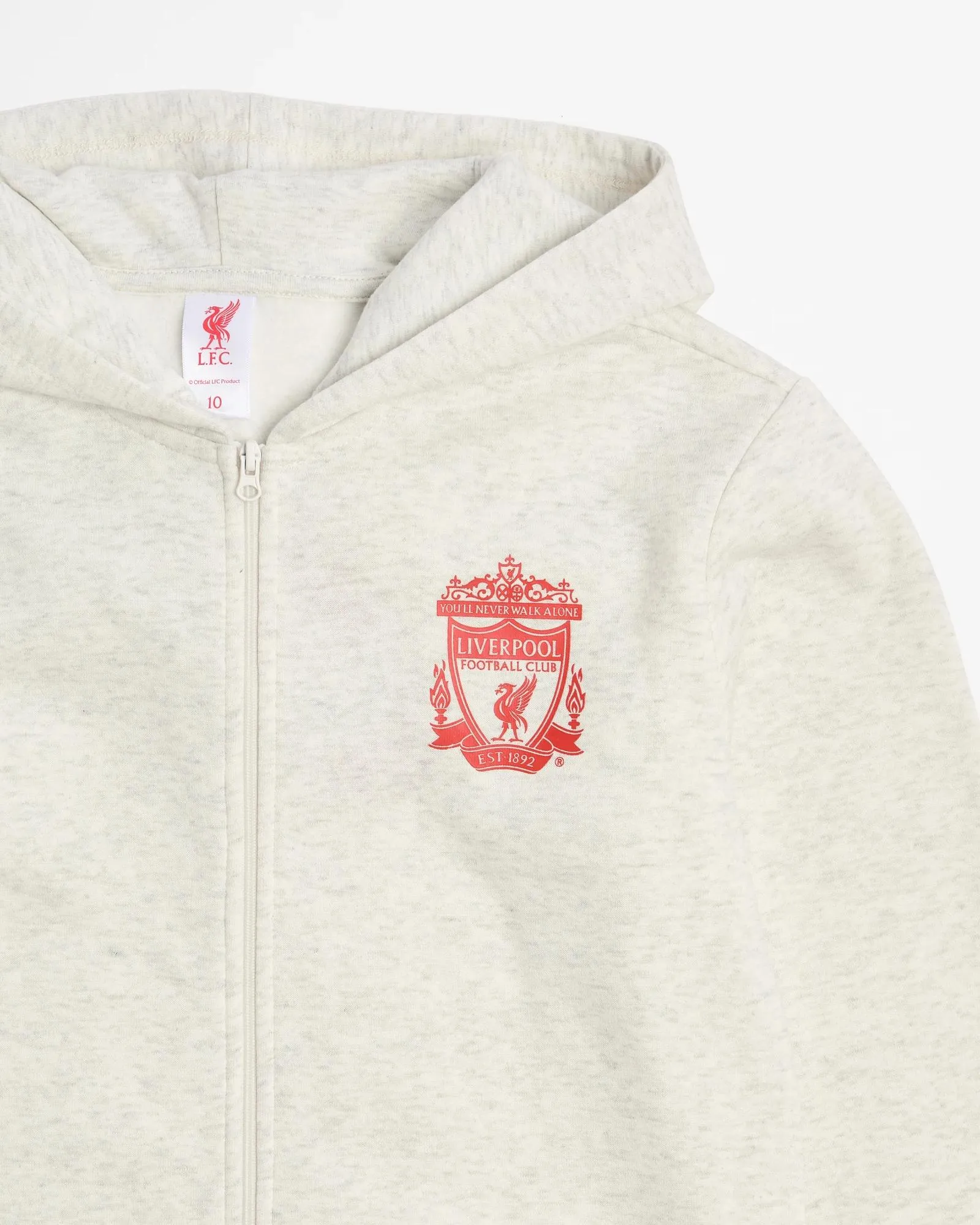 popular  Liverpool Zip Hoodie