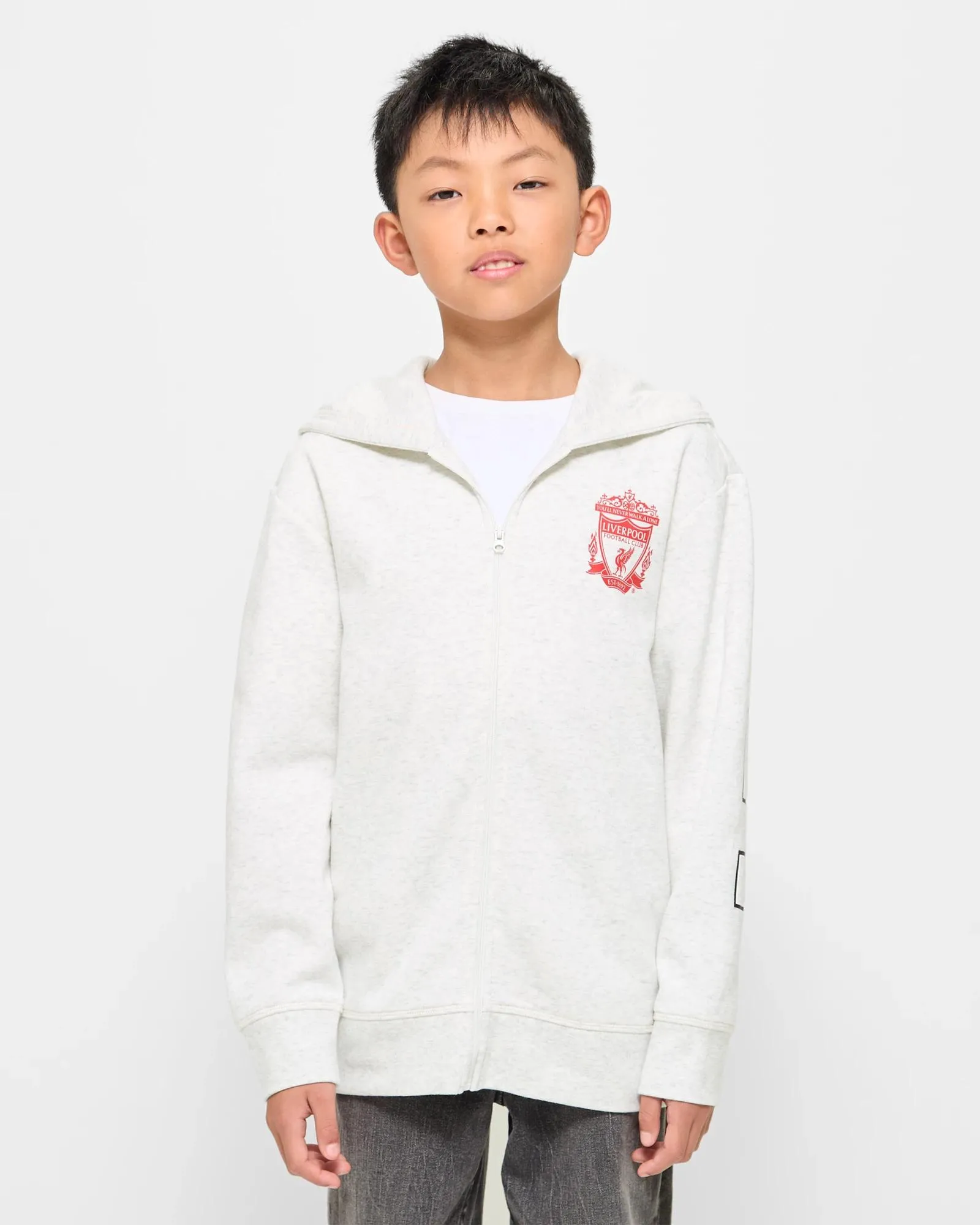 popular  Liverpool Zip Hoodie