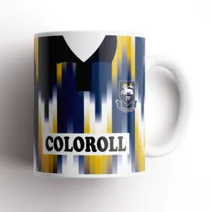 Preston North End 1994 Away Kit Mug