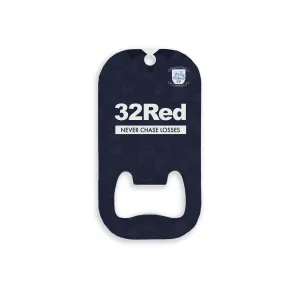 Preston North End 20-21 Away Bottle Opener