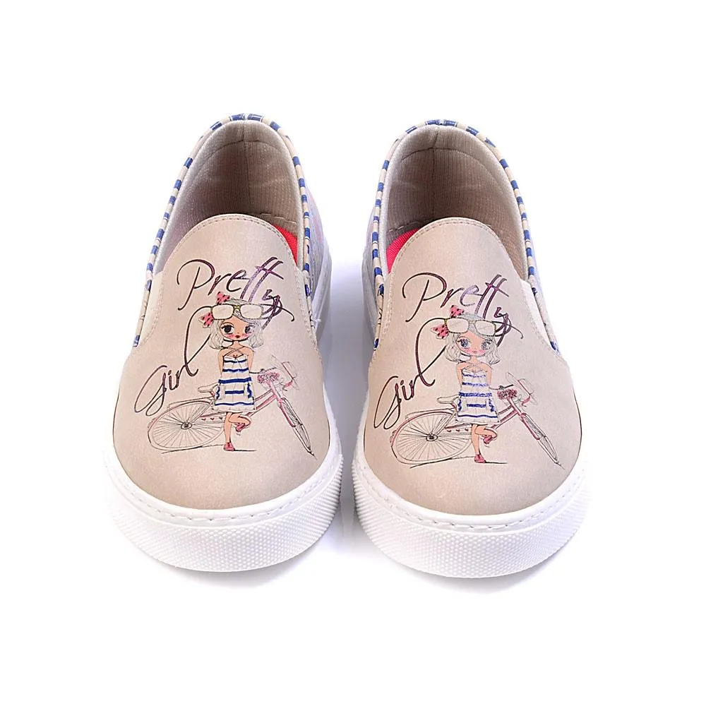 Pretty Sneaker Shoes VN4025