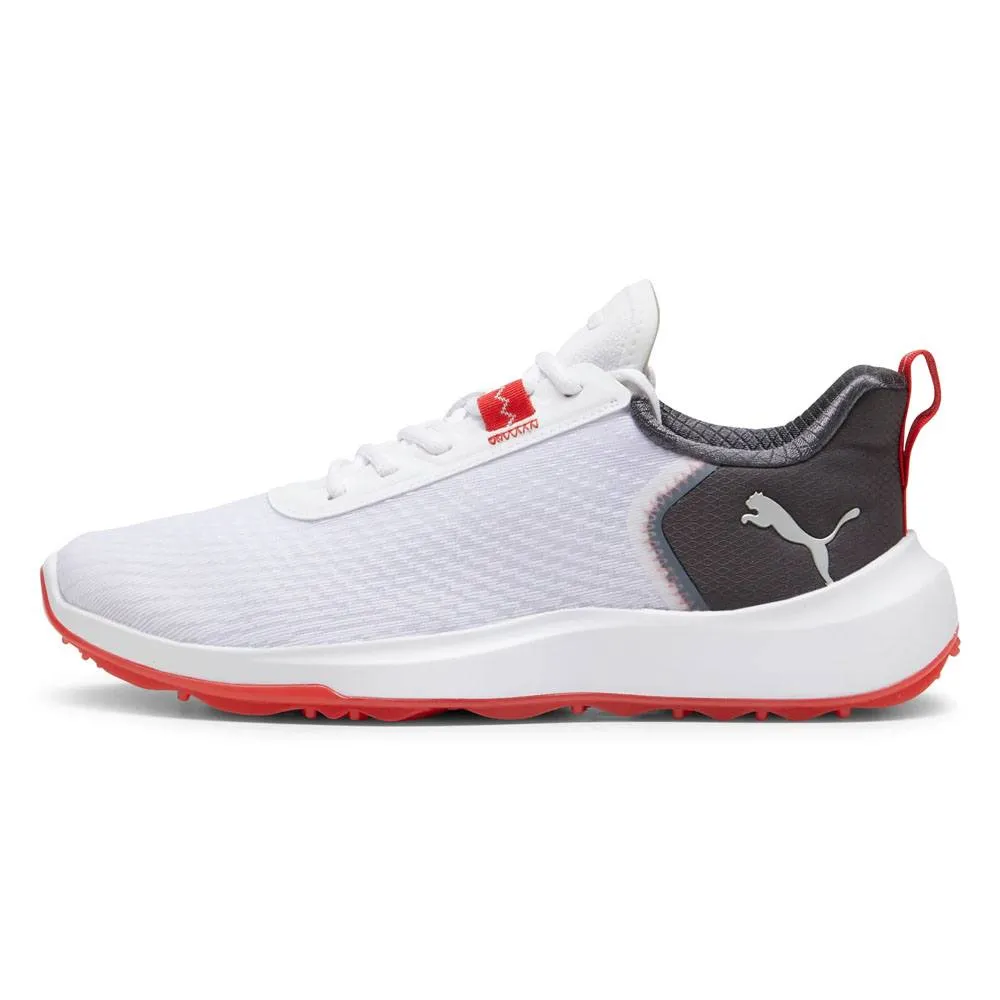 PUMA Fusion Crush Sport Spikeless Golf Shoes 2024