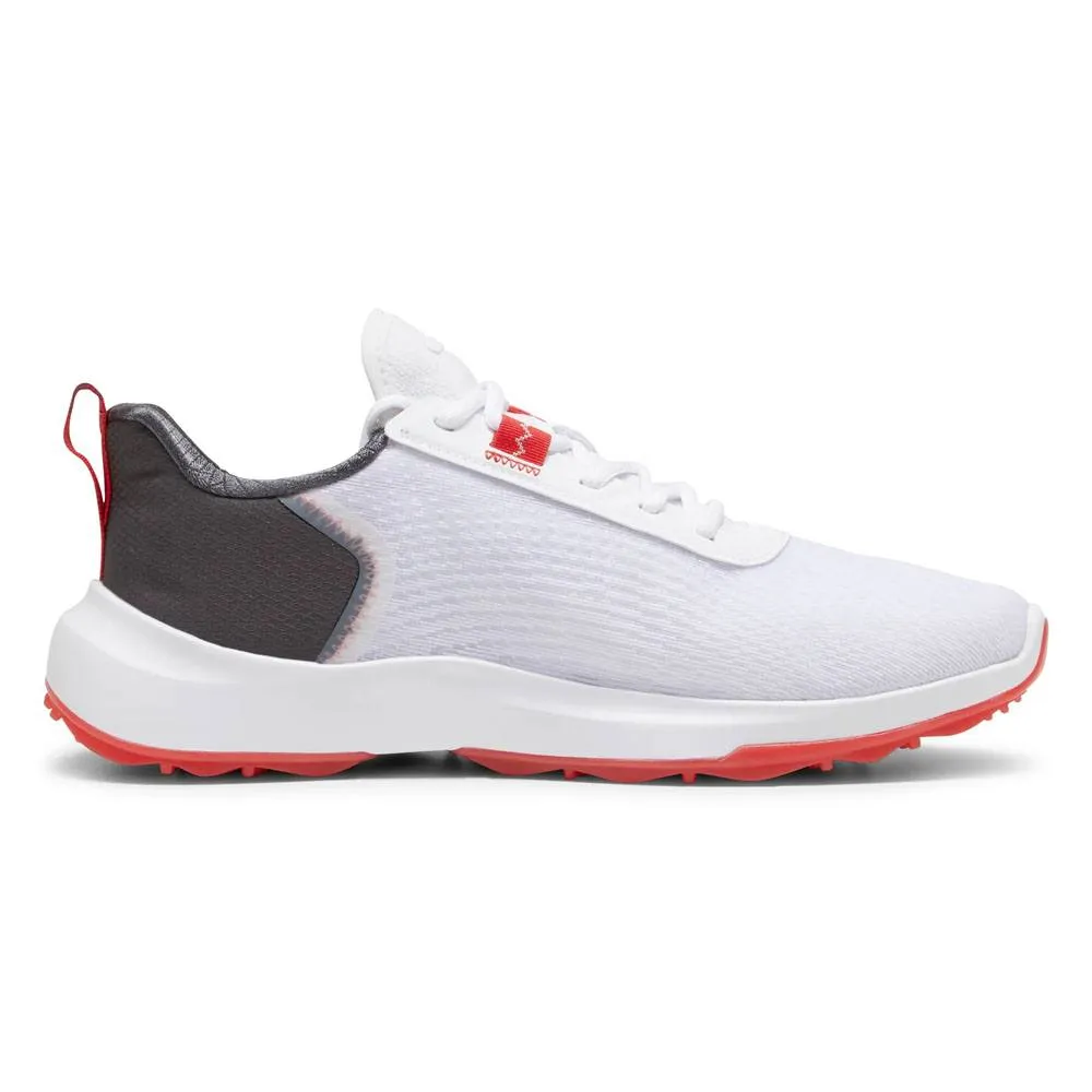 PUMA Fusion Crush Sport Spikeless Golf Shoes 2024