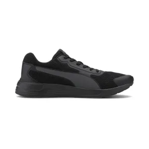 Puma Scarpa da running-walking da uomo Taper 373018 01 black