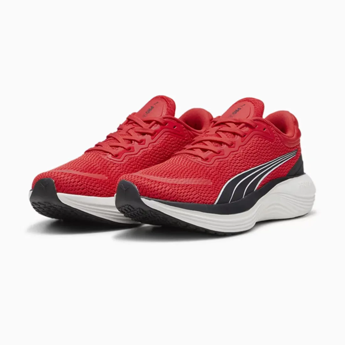 PUMA Scend Pro Men's Running Shoes Red