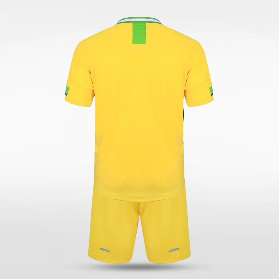 Pure - Kid's Football Kit Style 3