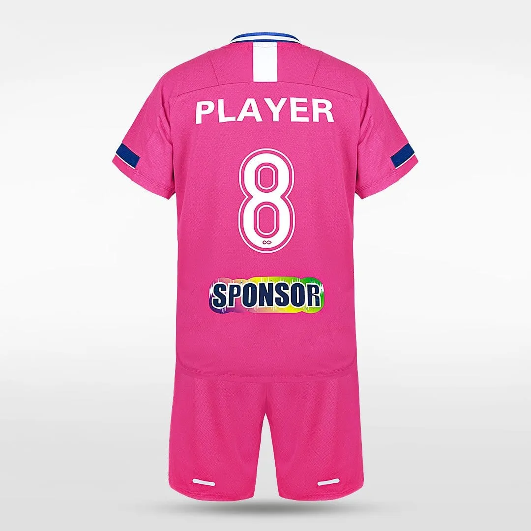 Pure - Kid's Football Kit Style 3