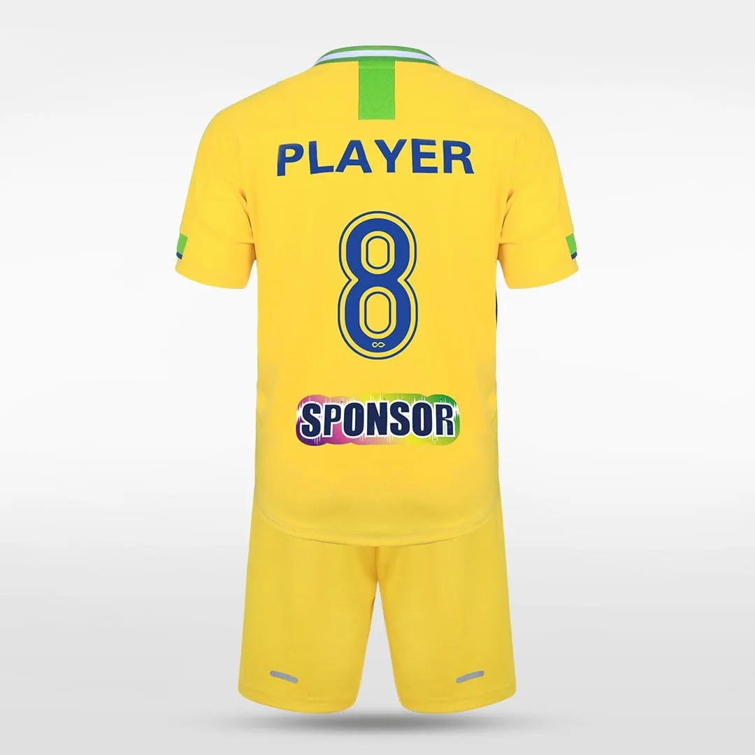 Pure - Kid's Football Kit Style 3