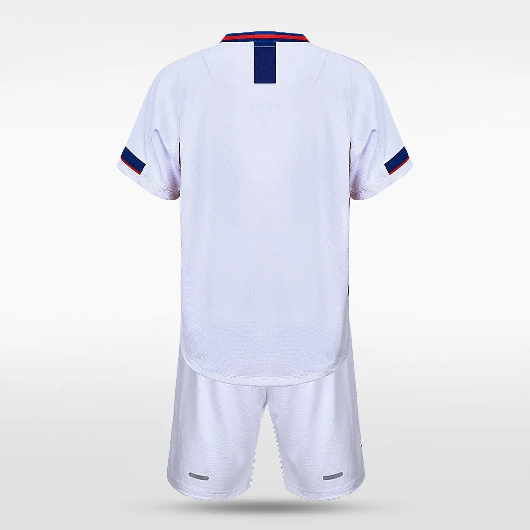 Pure - Kid's Football Kit Style 3