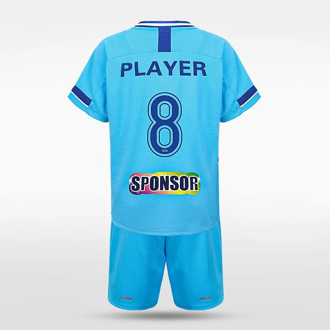 Pure - Kid's Football Kit Style 3