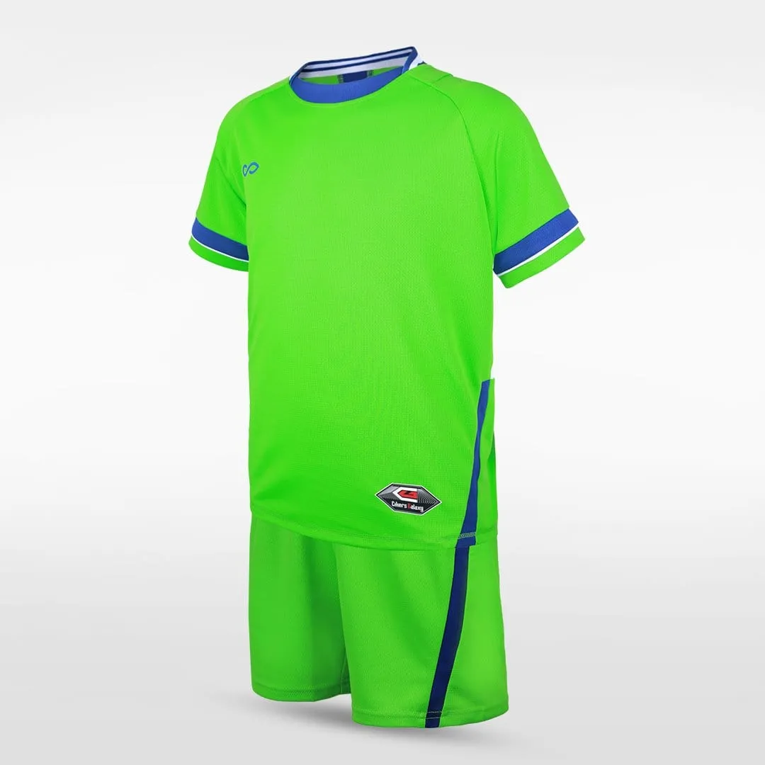 Pure - Kid's Football Kit Style 3