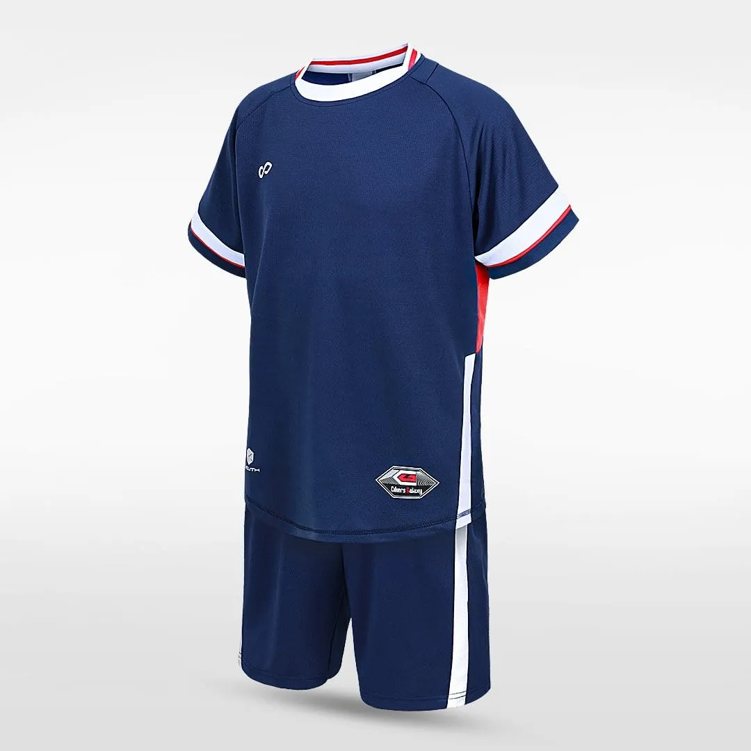 Pure - Kid's Football Kit Style 3