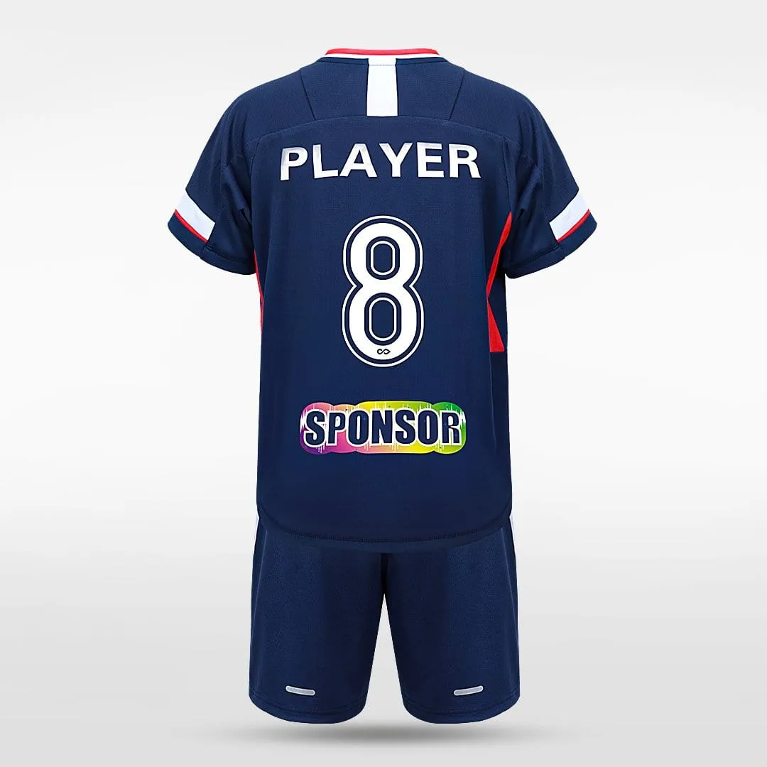 Pure - Kid's Football Kit Style 3