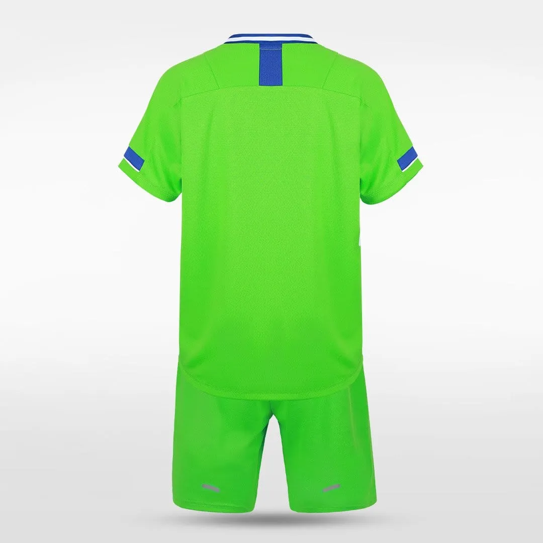 Pure - Kid's Football Kit Style 3