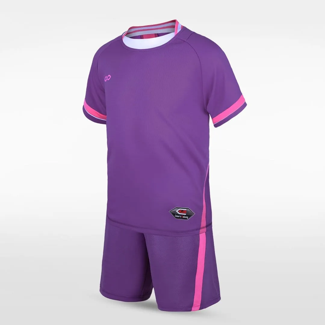 Pure - Kid's Football Kit Style 3