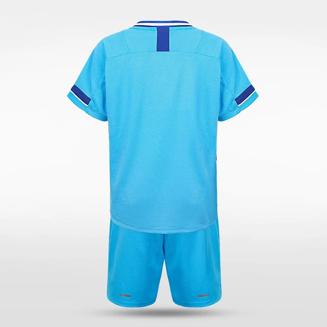 Pure - Kid's Football Kit Style 3