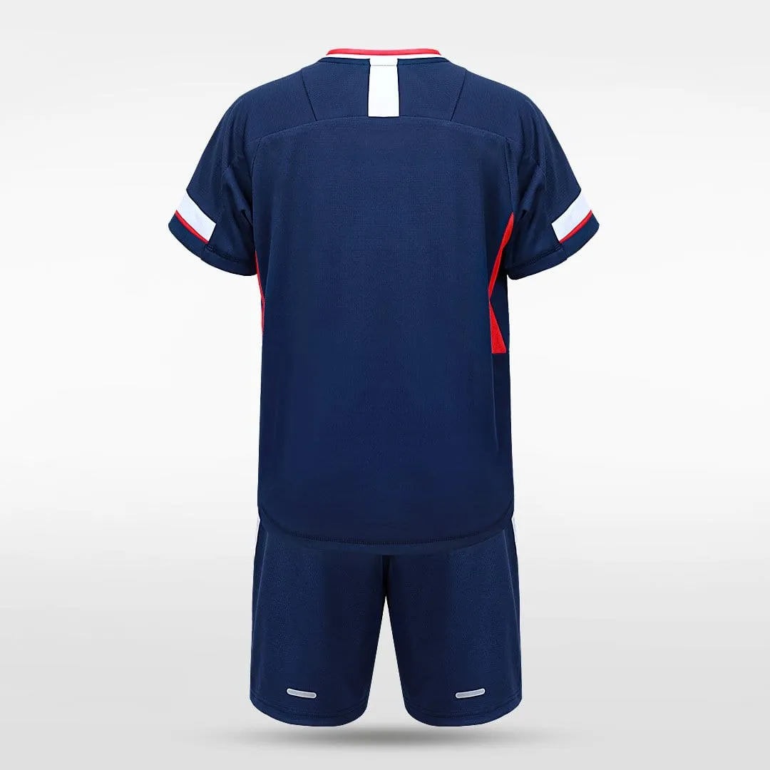 Pure - Kid's Football Kit Style 3