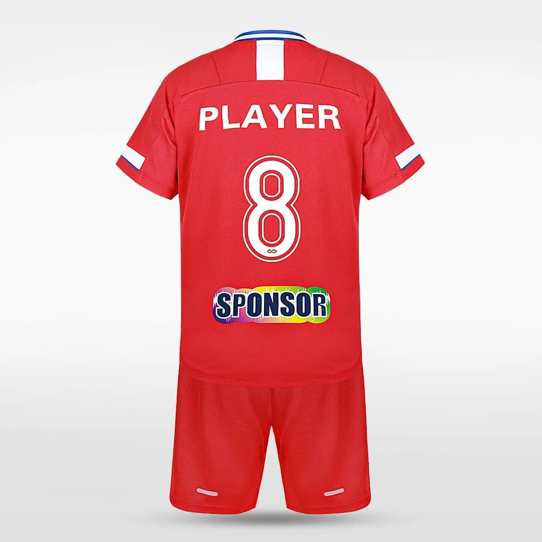 Pure - Kid's Football Kit Style 3