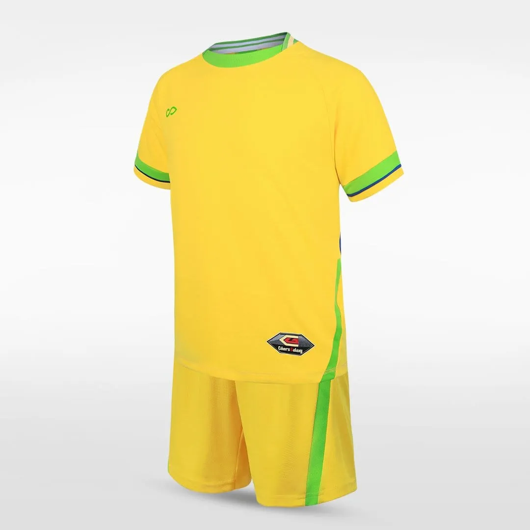 Pure - Kid's Football Kit Style 3