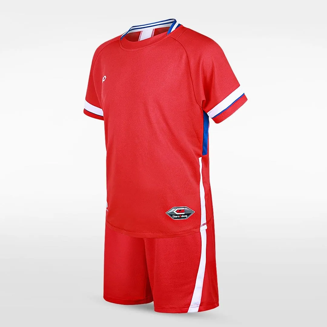 Pure - Kid's Football Kit Style 3