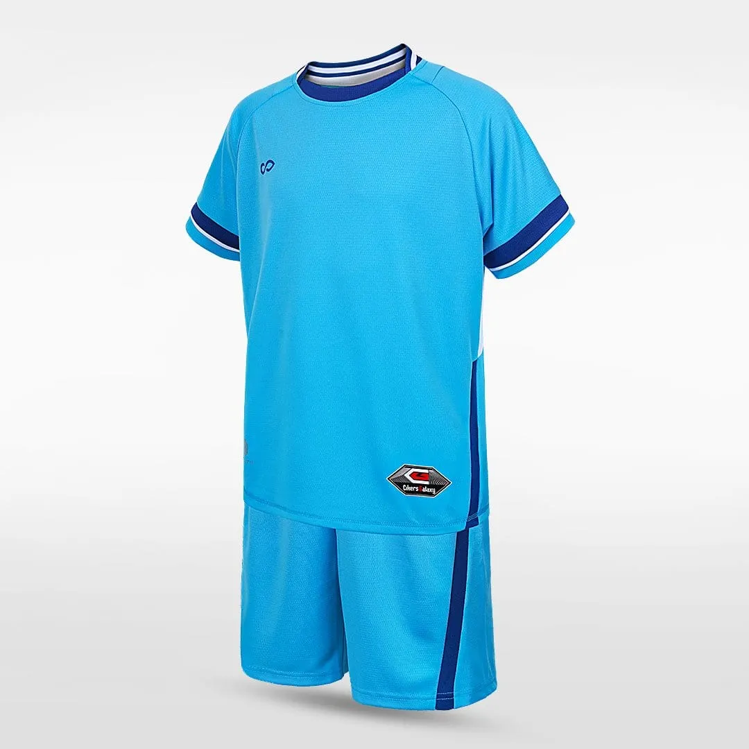 Pure - Kid's Football Kit Style 3