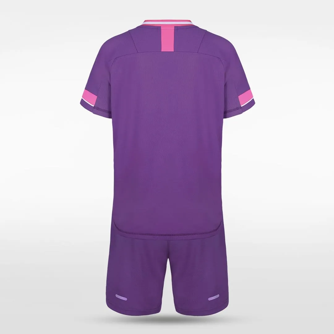 Pure - Kid's Football Kit Style 3